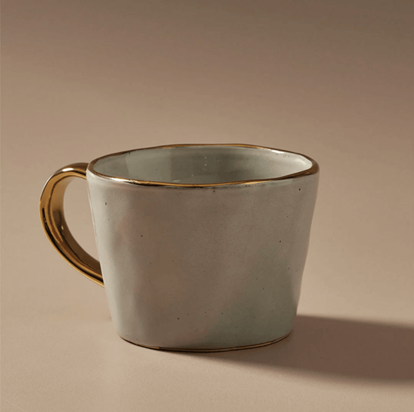 Ariel Mug - French Grey