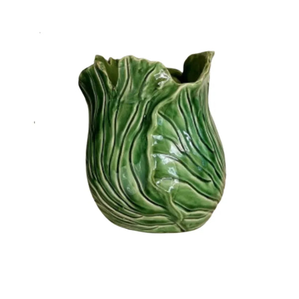 Cabbage Vase Medium-decorative-vase-House-of-Dudley