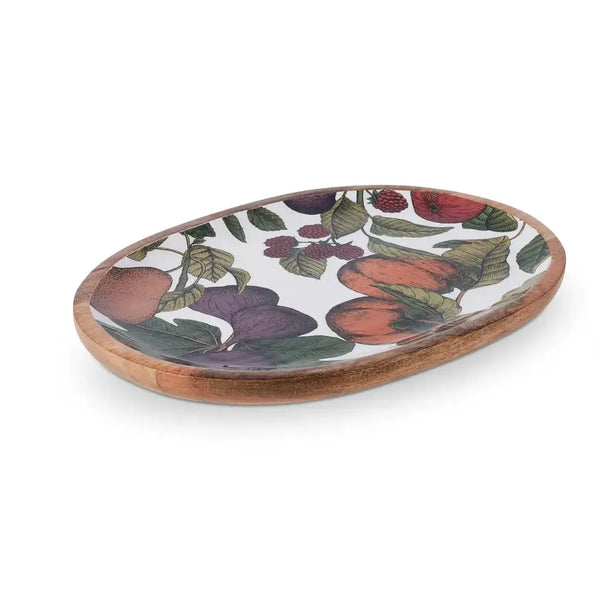 Orchard Oval Platter – High quality House of Dudley homewares