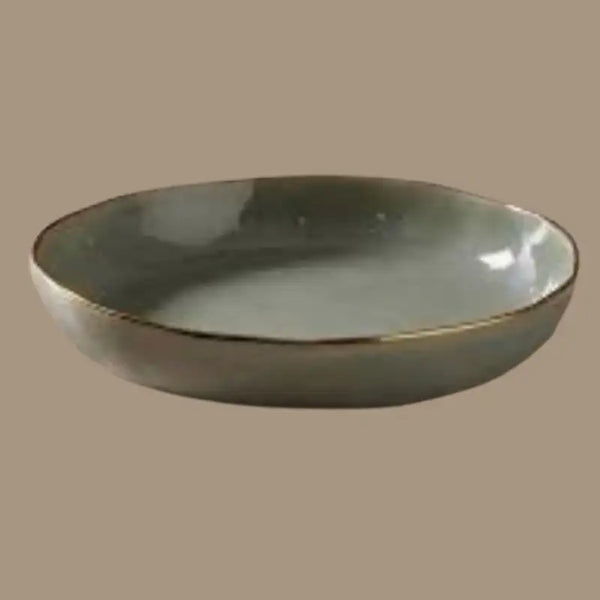 Ariel Salad Bowl - Seamist