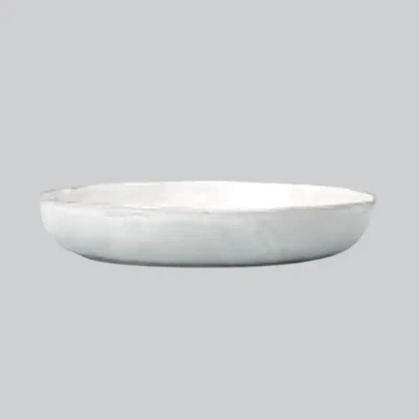 Ariel Salad Bowl - Off White