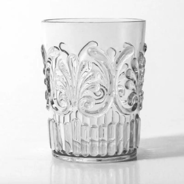 Flemington Acrylic Tumbler - Clear