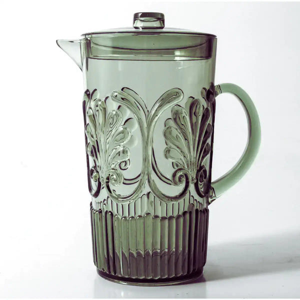 Flemington Acrylic Jug - Sage Green