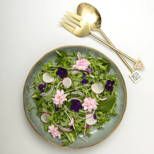 Crockery & Cutlery
