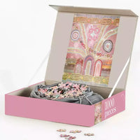 Thumbnail for 1000 Piece Glitter Puzzle - Journey Home – High quality House of Dudley homewares