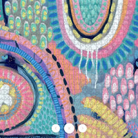 Thumbnail for 1000 Piece Puzzle - Day Tripper