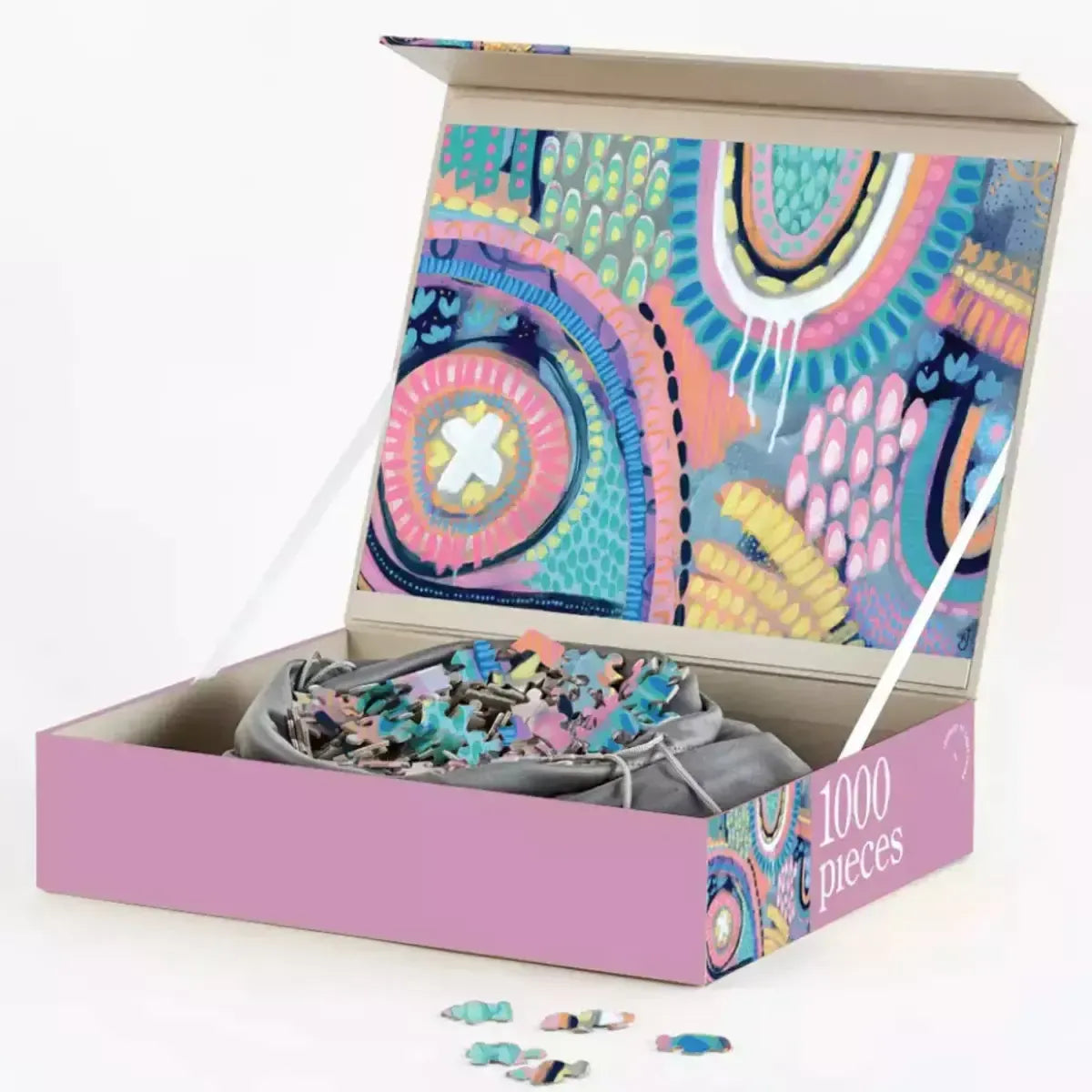 1000 Piece Puzzle - Day Tripper | House of Dudley