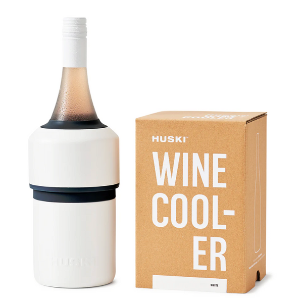 HUSKI Wine Cooler – White
