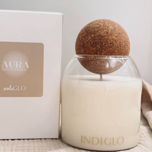 AURA Soy Candle