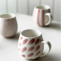 Thumbnail for Robert Gordon Hug Me Mugs – Rose Brush Set of 4 from House of Dudley
