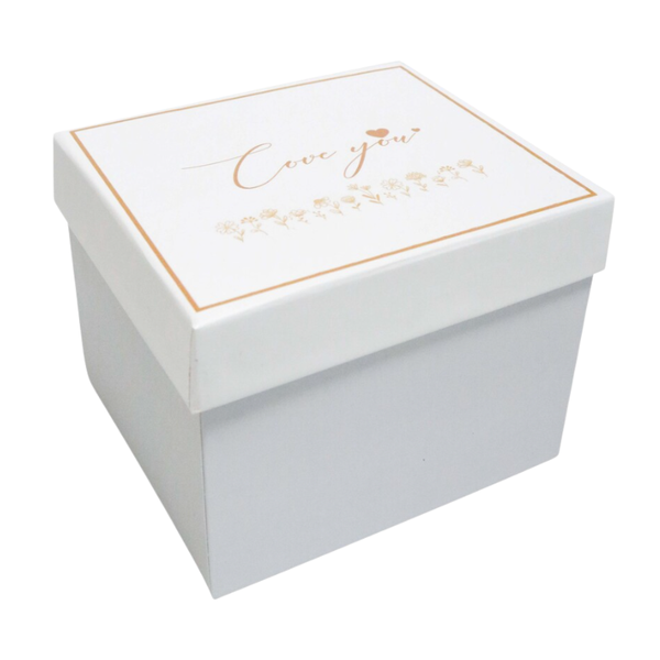 Love You Mug & Heart Diffuser Gift Set