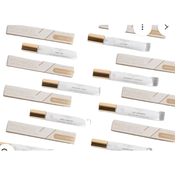 Luxury Linen + Room Spray - Strawberries + Champagne