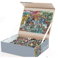Thumbnail for 500 Piece Puzzle - Man Cave – High quality House of Dudley homewares