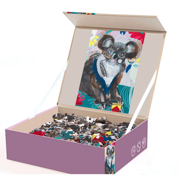 500 Piece Puzzle - Quintessentially Kevin – High quality House of Dudley homewares