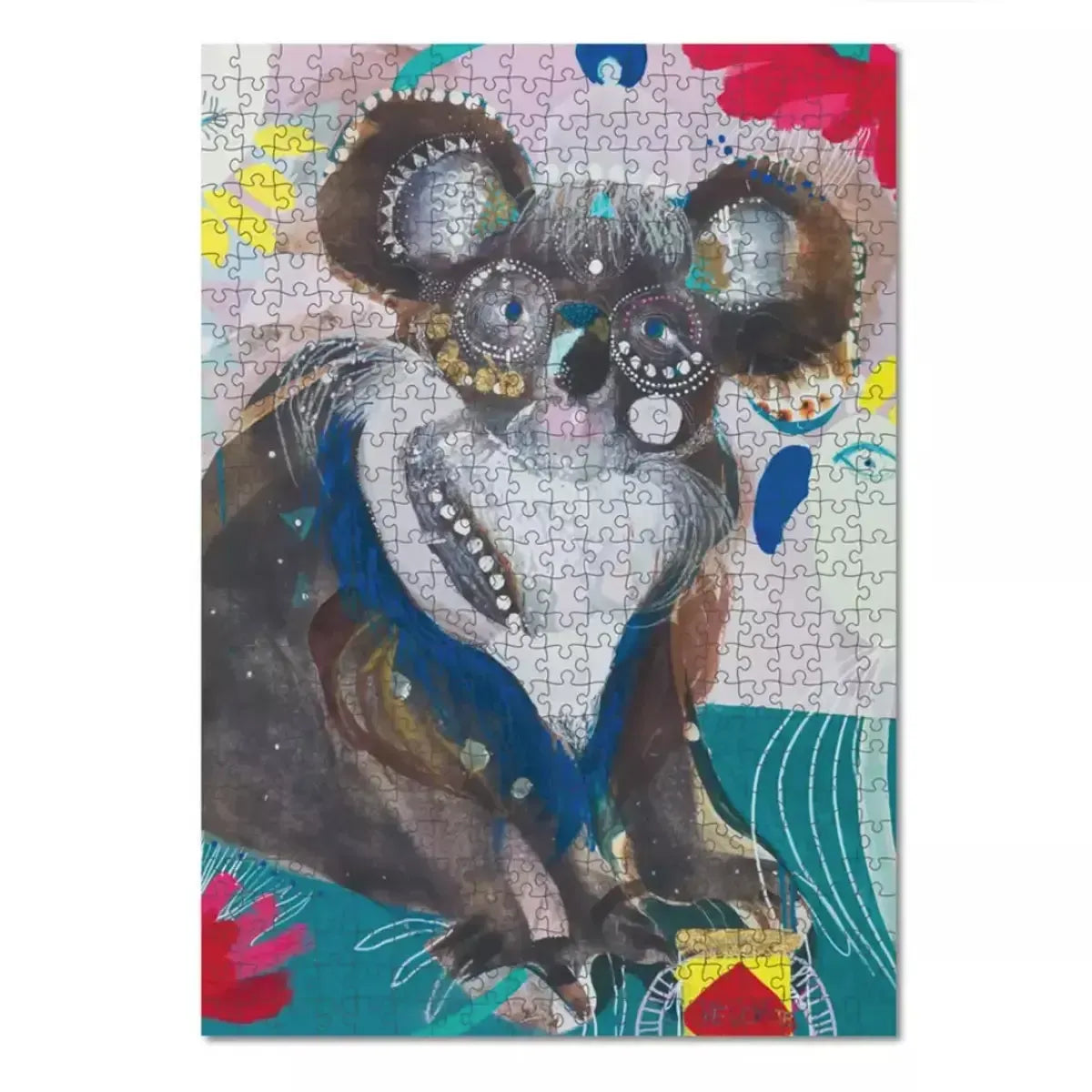 500 Piece Puzzle - Quintessentially Kevin | House of Dudley