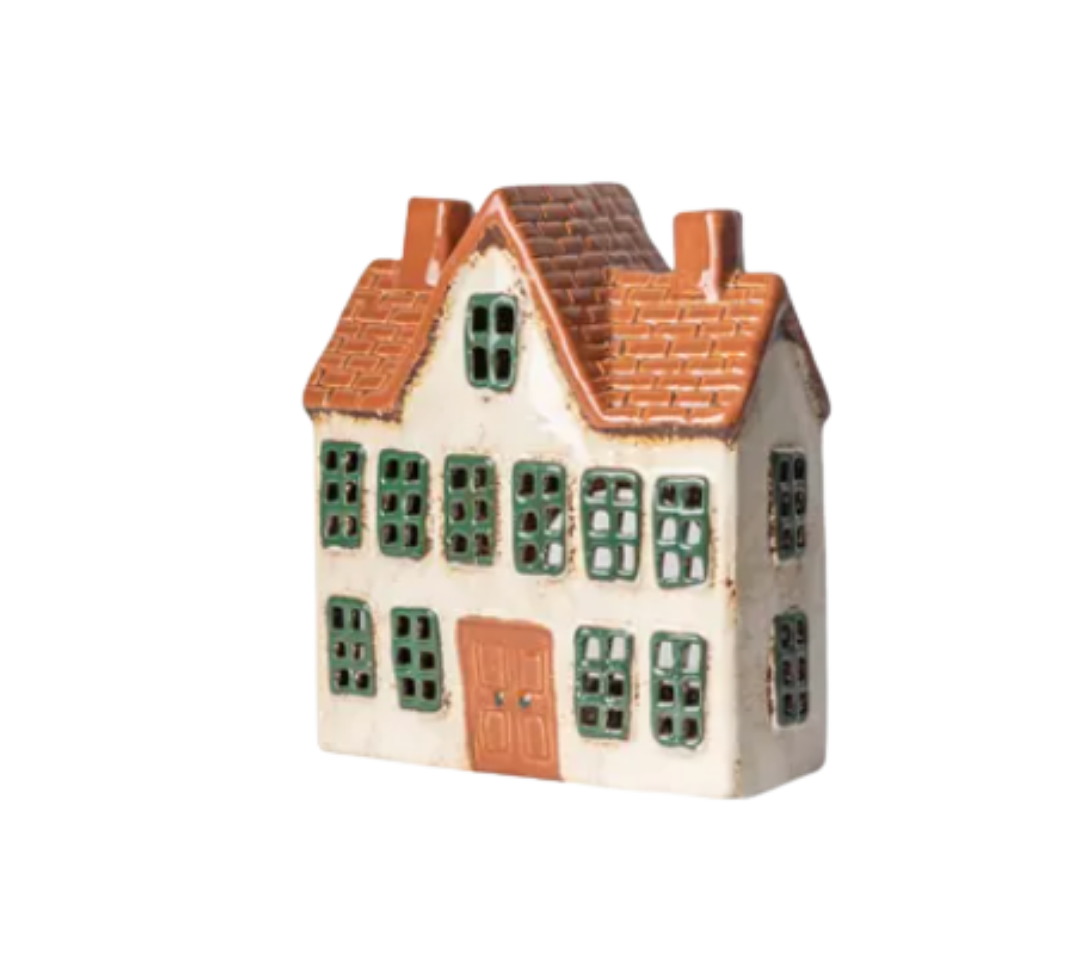 Tea Light Cotswold Manor – Cream