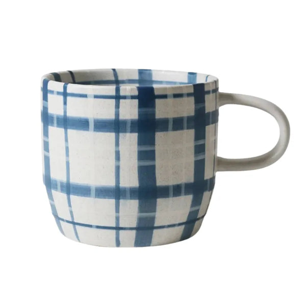 Robert Gordon Cat's Pyjamas Denim Mug from House of Dudley