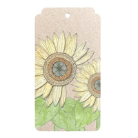 Thumbnail for A Gift Tag - Sunflower – High quality House of Dudley homewares