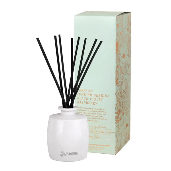 AP Saffron, Juniper Berries, Black Violet, Raspberry - Fragrance Diffuser – High quality House of Dudley homewares