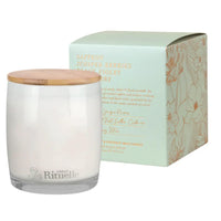 Thumbnail for Saffron, Juniper Berries, Black Violet, Raspberry - Scented Soy Candle - 400gm | House of Dudley-Candle-House-of-Dudley