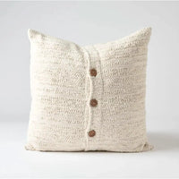 Thumbnail for Afero Cushion - Soft Natural – High quality House of Dudley homewares