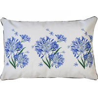 Thumbnail for Agapanthus Cushion – High quality House of Dudley homewares