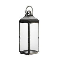 Thumbnail for Rumi brass lantern for indoor or outdoor ambience – House of Dudley Adelaide boutique homewares