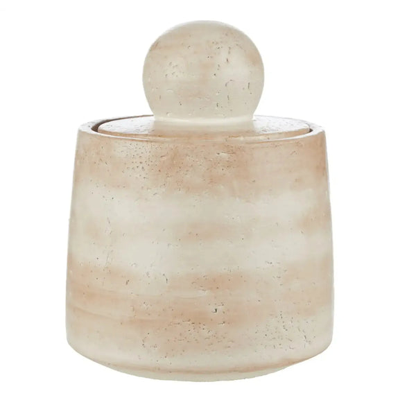 Amalfi Napier Canister - Large