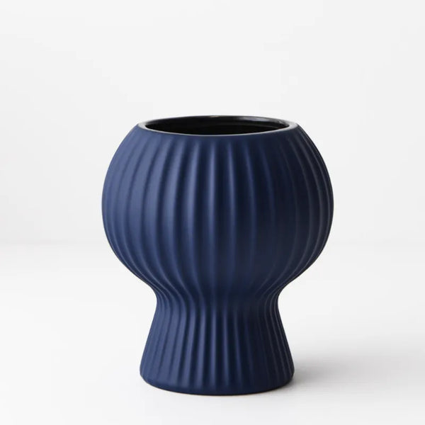 Annix Pot - Cobalt – High quality House of Dudley homewares