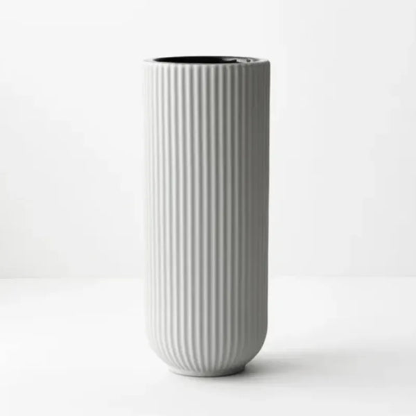 Annix Vase - Light Grey – High quality House of Dudley homewares