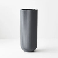 Thumbnail for Annix Vase - Steel – High quality House of Dudley homewares