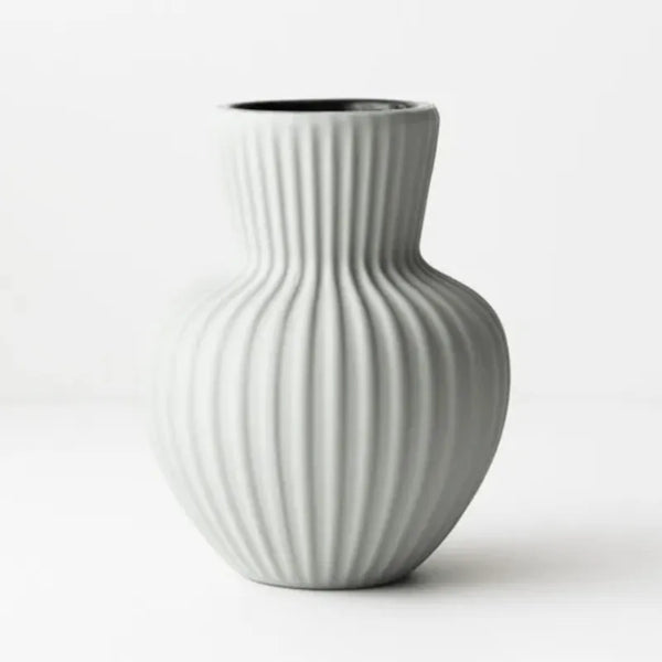 Annix2 Vase - Light Grey – High quality House of Dudley homewares