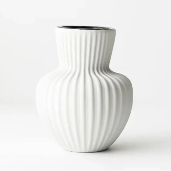 Annix2 Vase - White – High quality House of Dudley homewares