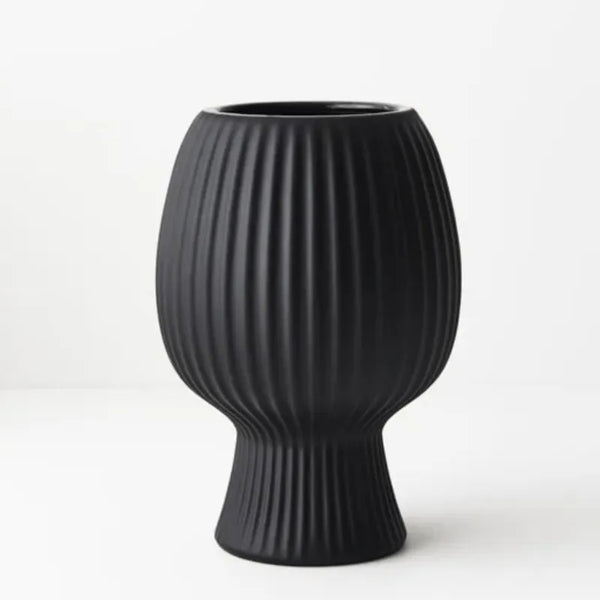 Annix3 Vase - Black – High quality House of Dudley homewares