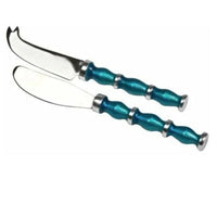 Thumbnail for Aqua Pate & Cheese Knife – High quality House of Dudley homewares