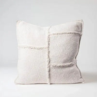 Thumbnail for Ariel Cushion - Off White – High quality House of Dudley homewares