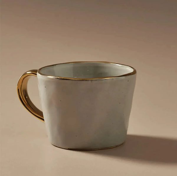 Ariel Mug - French Grey