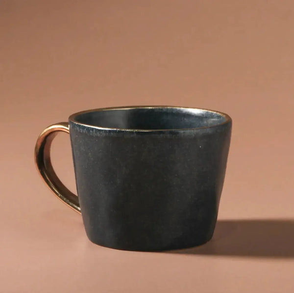 Ariel Mug - Matte Charcoal | House of Dudley