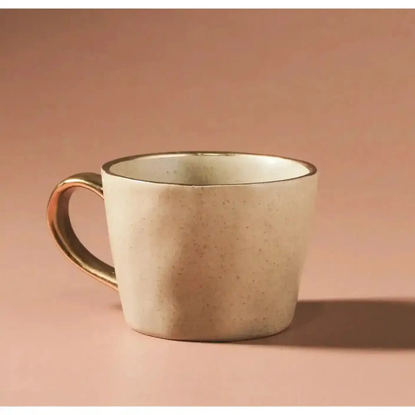 Ariel Mug - Oatmeal | House of Dudley