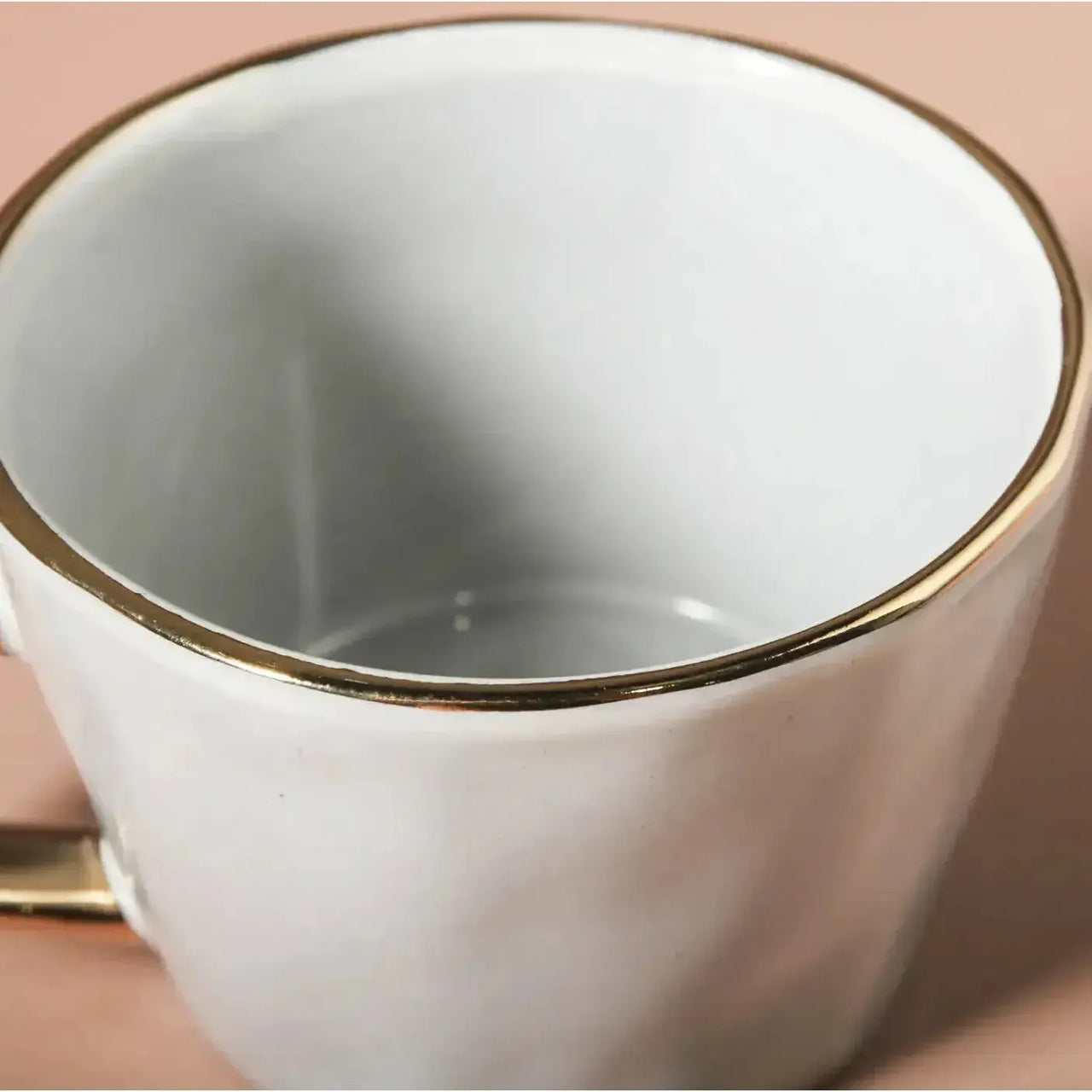 Ariel Mug - Off White – High quality House of Dudley homewares