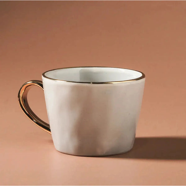 Ariel Mug - Off White – High quality House of Dudley homewares