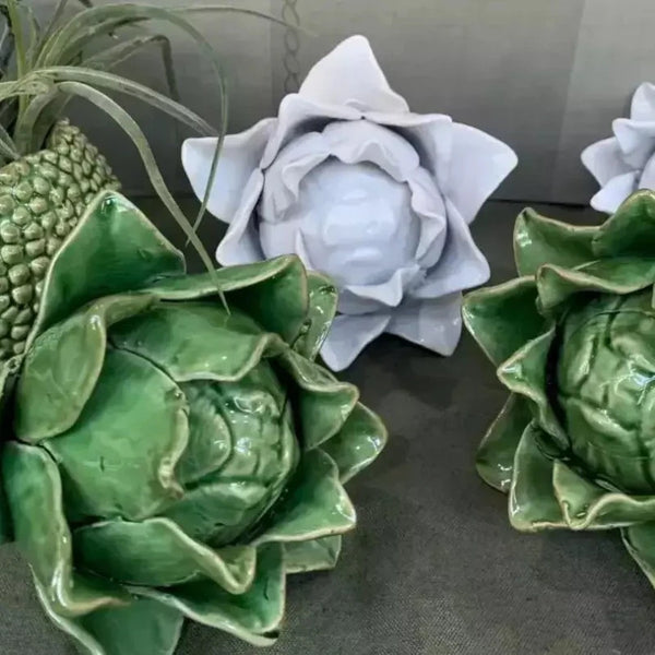 Artichoke - Green – High quality House of Dudley homewares