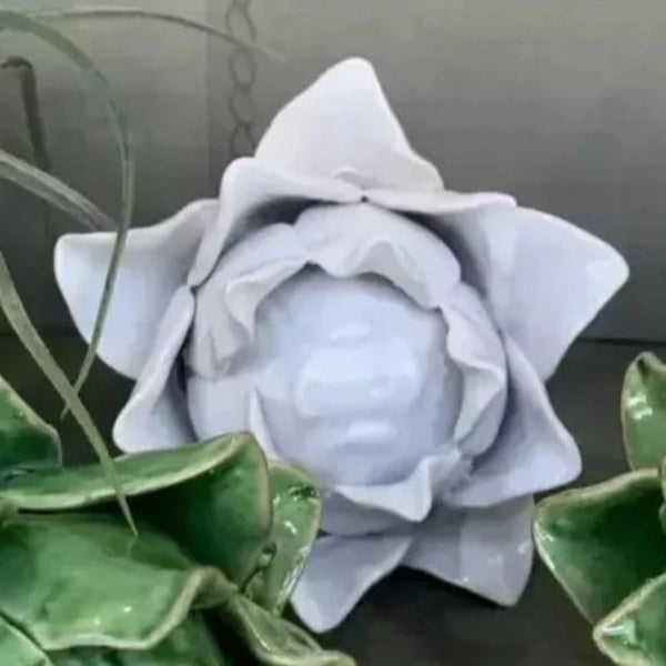 Artichoke - White – High quality House of Dudley homewares