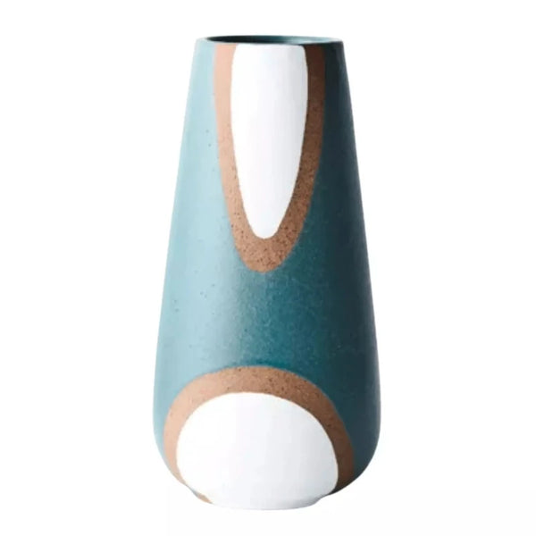 Babua Vase - Aqua – High quality House of Dudley homewares