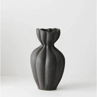 Thumbnail for Basma Vase - Black30cm-decorative-vase-House-of-Dudley