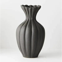 Thumbnail for Basma Vase - Black40cm-decorative-vase-House-of-Dudley