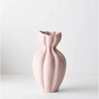 Thumbnail for Basma Vase - Light Pink30cm-decorative-vase-House-of-Dudley