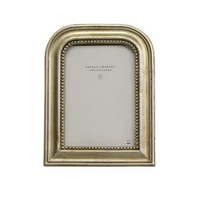 Thumbnail for Beaded Arch Photo Frame - Silver 5x7