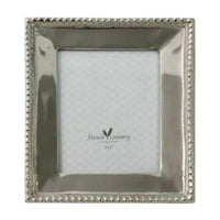 Thumbnail for Beaded Nickel Photo Frame 3x4