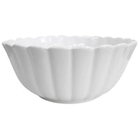 Thumbnail for Belle Bowl - White – High quality House of Dudley homewares